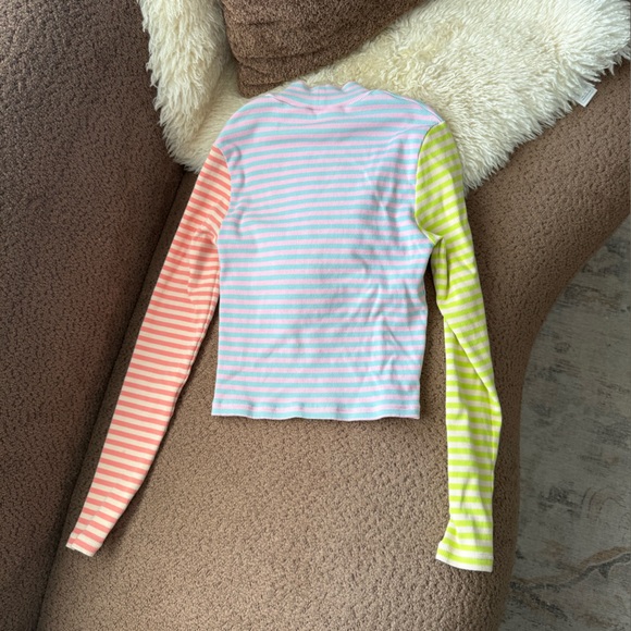 Teddy Fresh Striped Long Sleeve - Picture 4 of 5